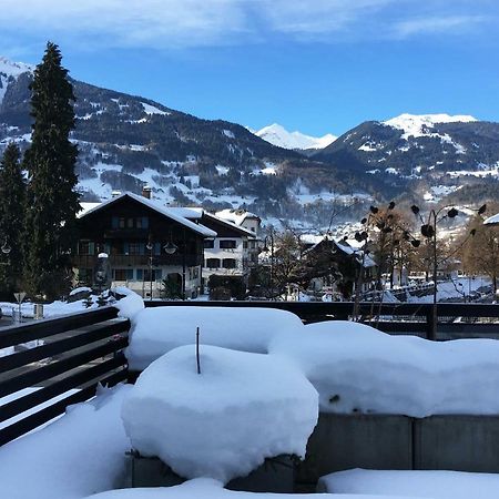 Appartement Dorfplatz Schruns ภายนอก รูปภาพ