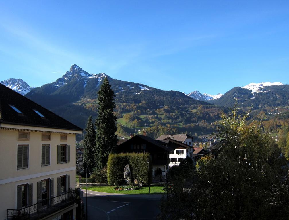 Appartement Dorfplatz Schruns ห้อง รูปภาพ