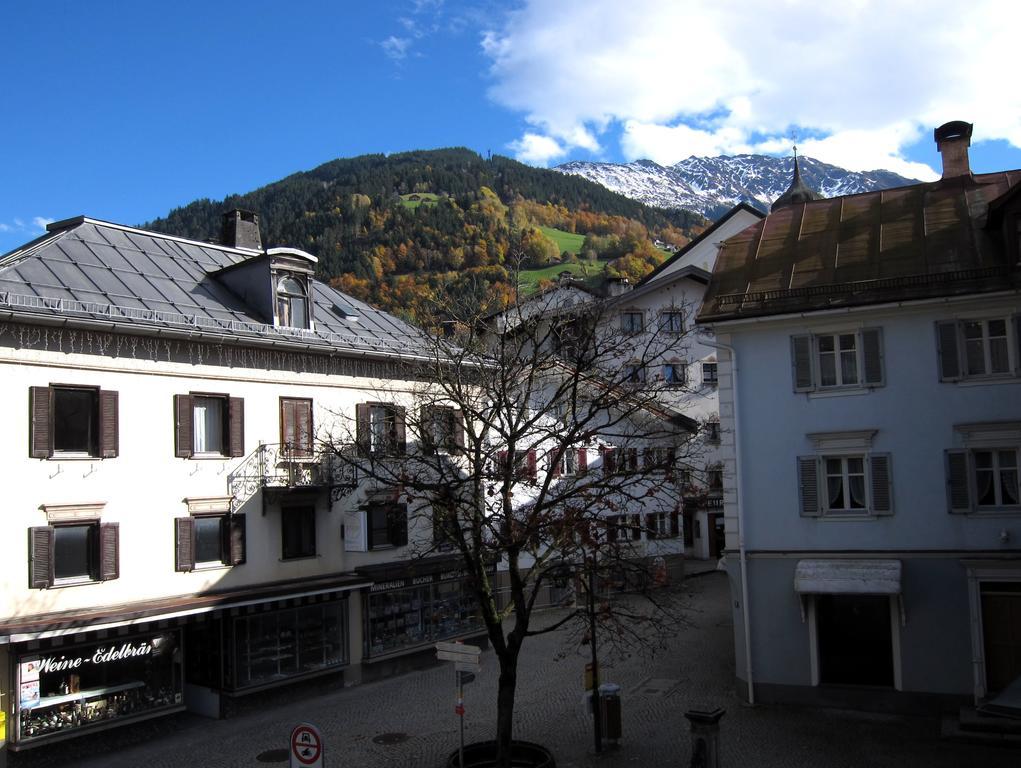 Appartement Dorfplatz Schruns ห้อง รูปภาพ