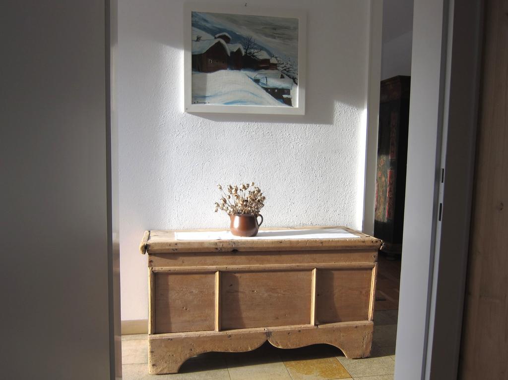 Appartement Dorfplatz Schruns ห้อง รูปภาพ