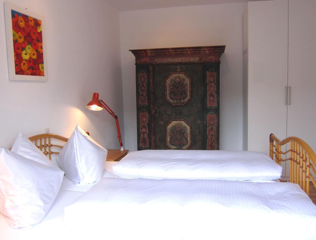 Appartement Dorfplatz Schruns ห้อง รูปภาพ