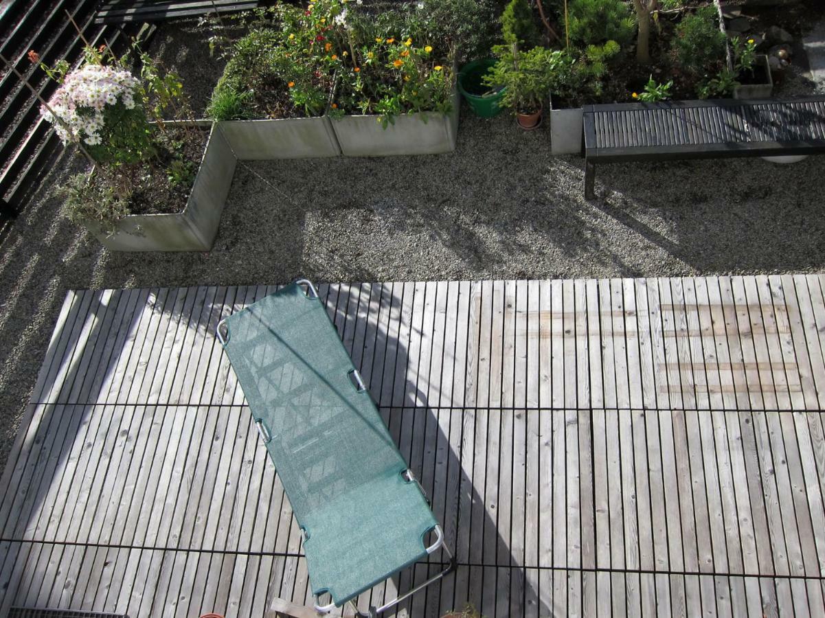 Appartement Dorfplatz Schruns ภายนอก รูปภาพ