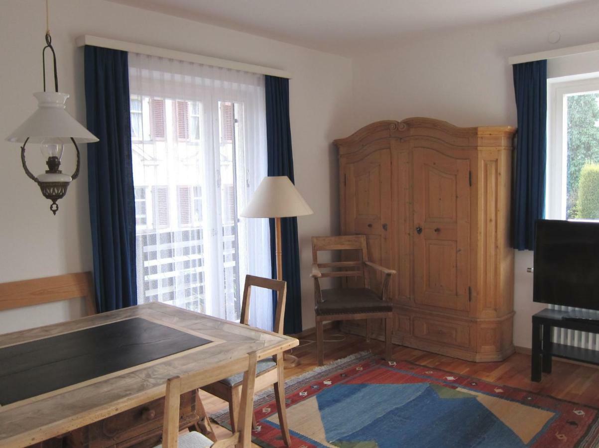 Appartement Dorfplatz Schruns ภายนอก รูปภาพ